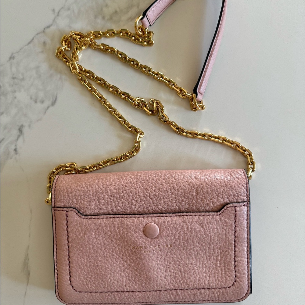 Marc Jacobs Empire City Wallet Crossbody bag 5x7x1